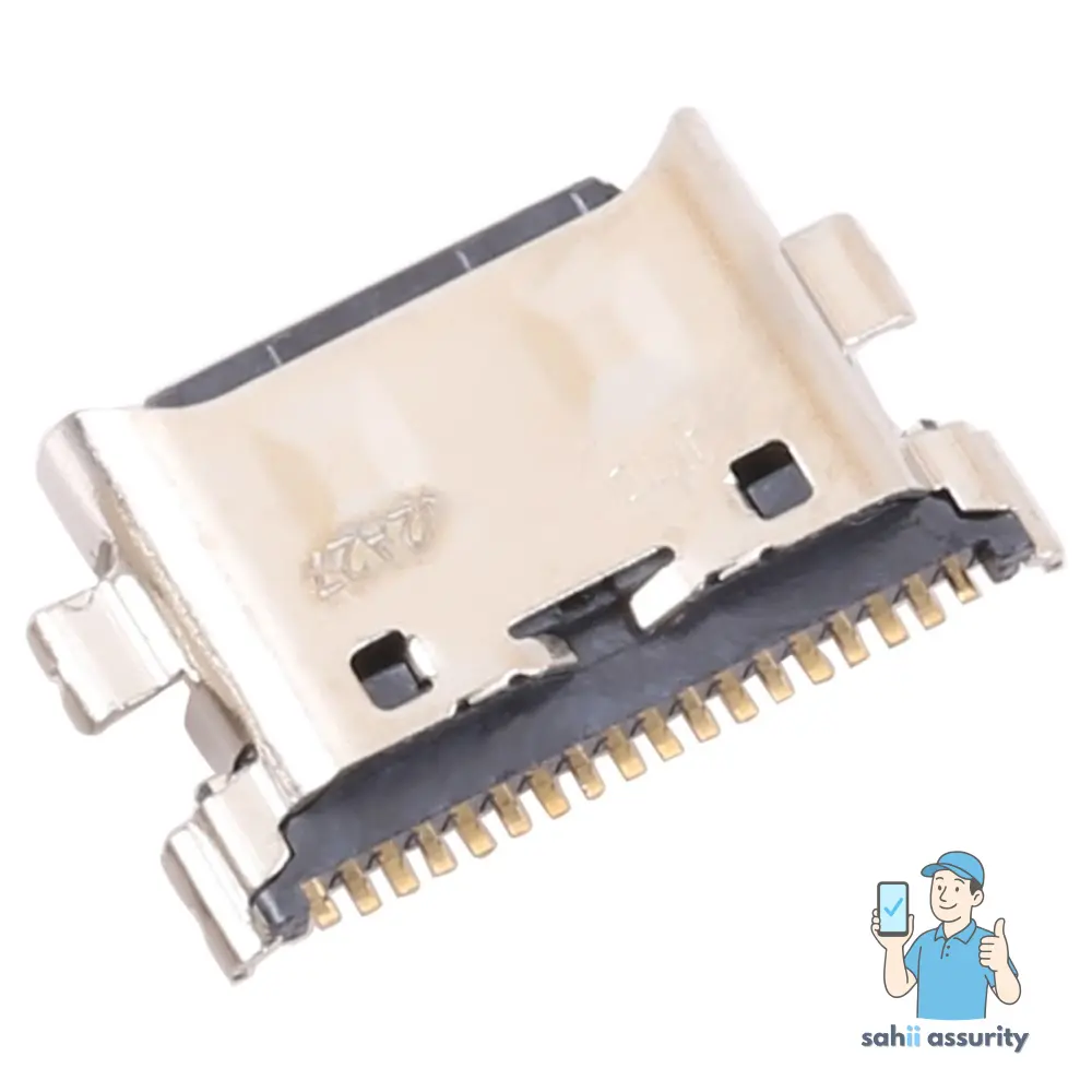 Charging Connector for Samsung Galaxy M52 5G thumbnail